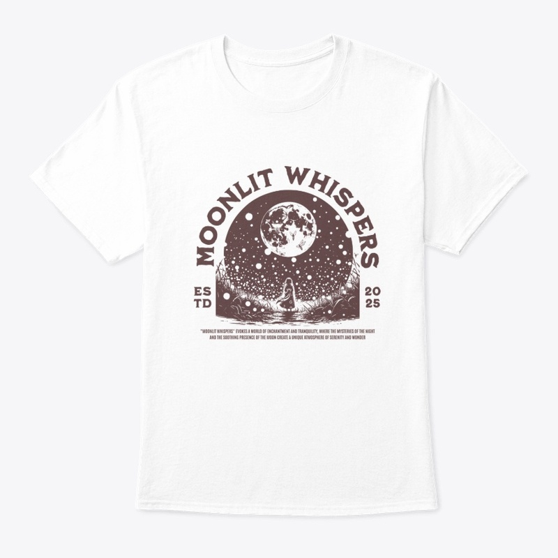 Moonlit Whispers T-Shirt