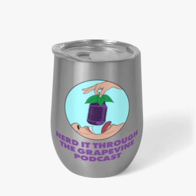 NITTGV Wine Tumbler