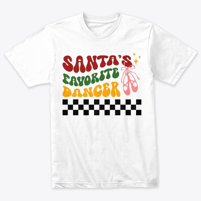 Santa's Favorite Dancer
