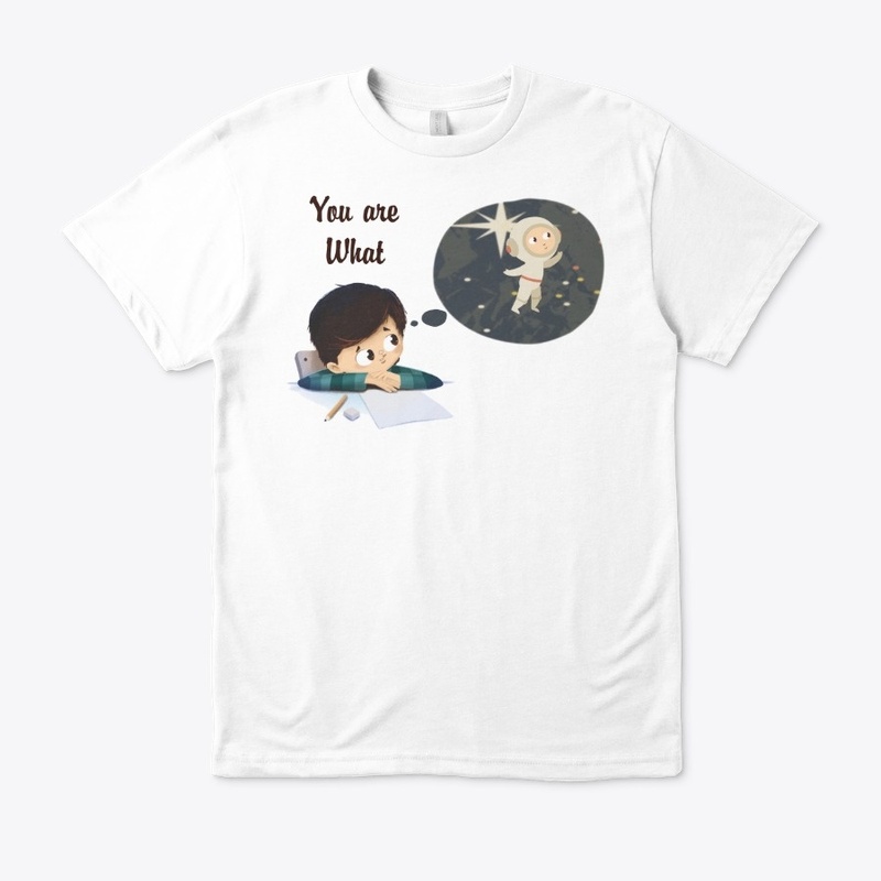 You are what you dream!