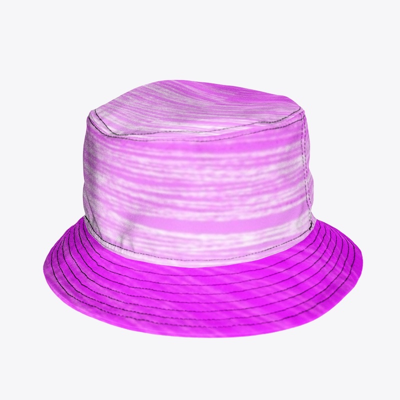 pink white lines