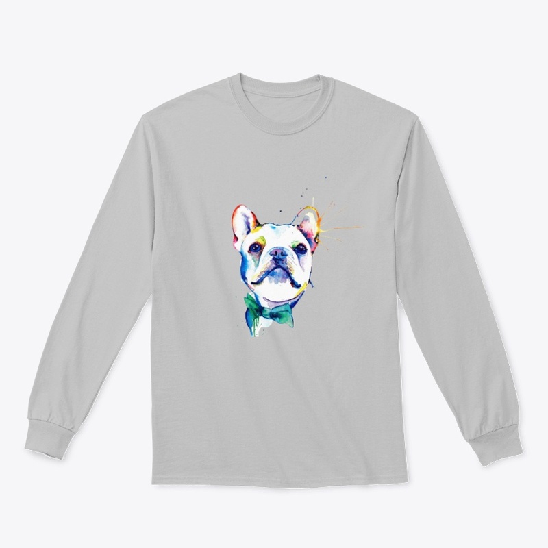 French bulldog - for man
