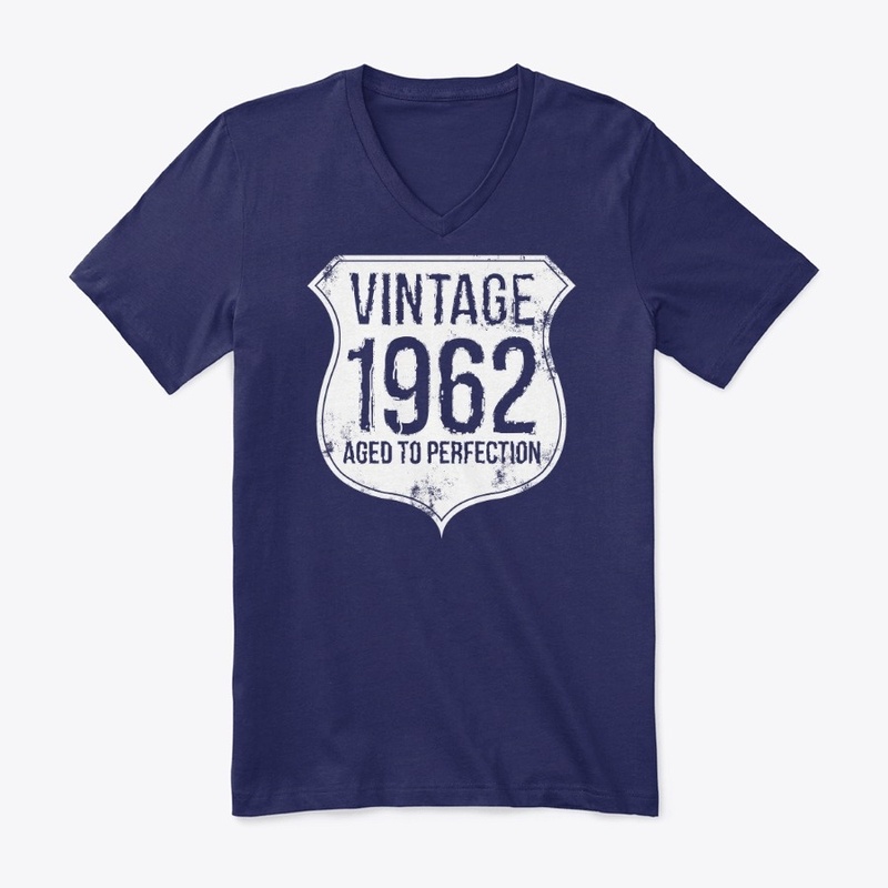 Vintage 1962