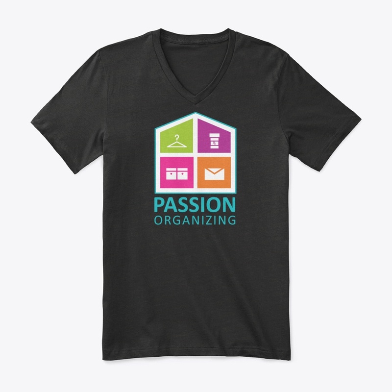 Passion Organizing Color Design