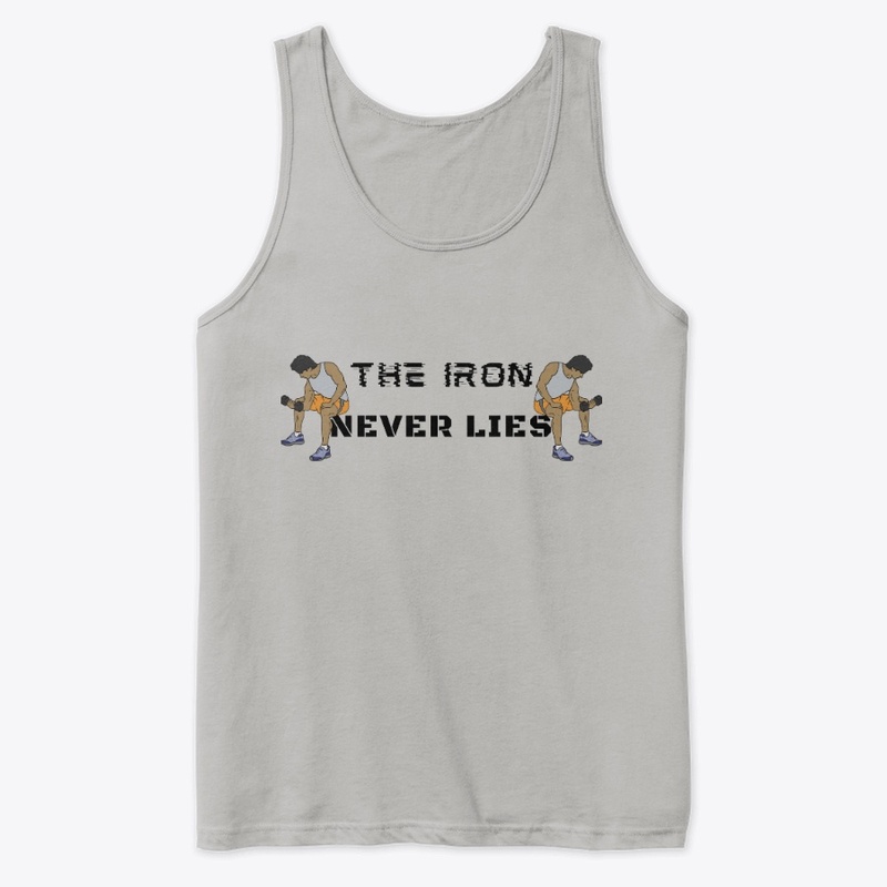 Premium Tank Top Fitness Gym - FIT5