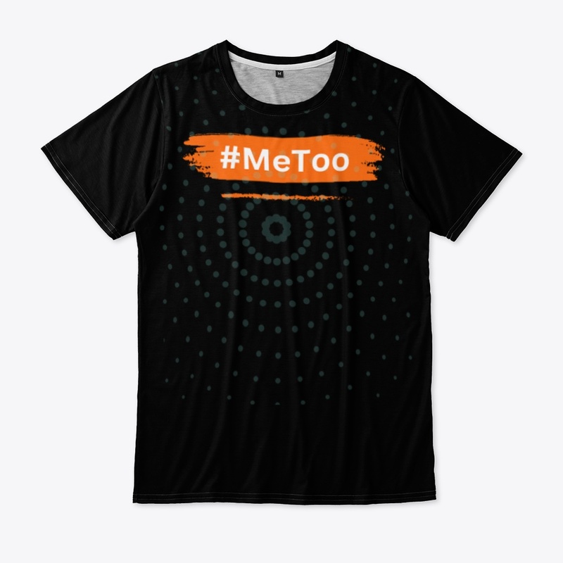 Me Too movement tee shirt