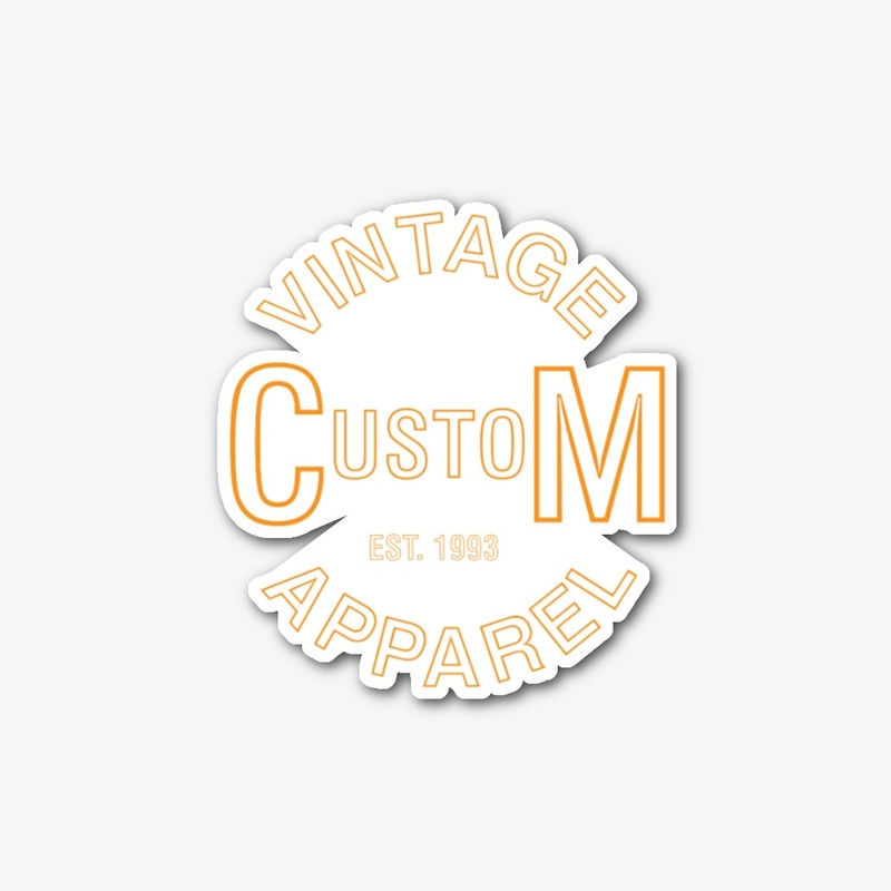 Vintage Custom Apparel Collection