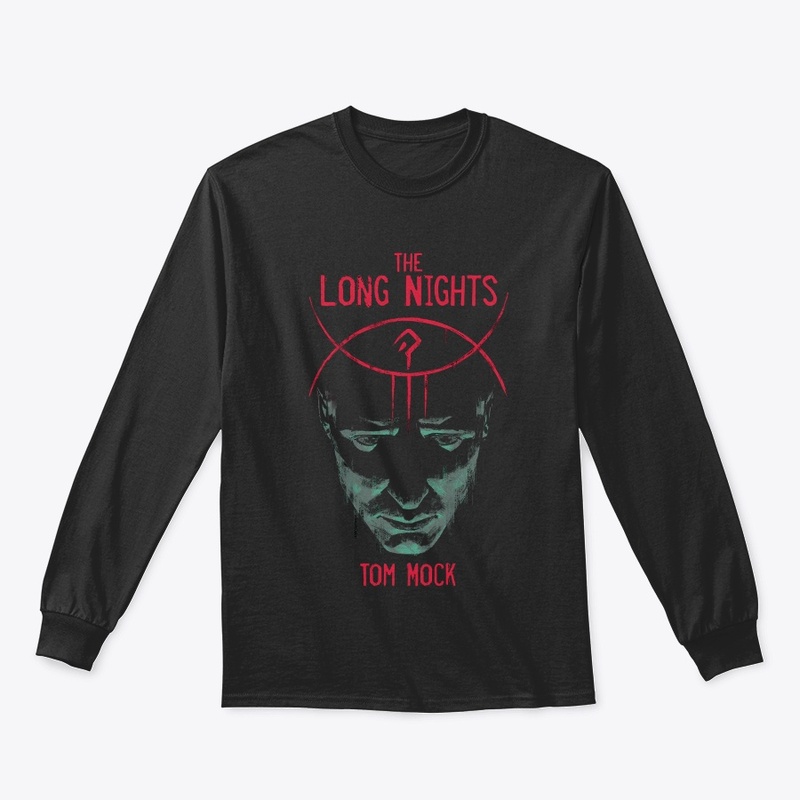 The Long Nights - Cover Tops
