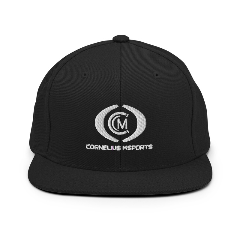 Cornelius MSports Cap