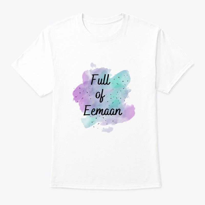 Full of Eemaan