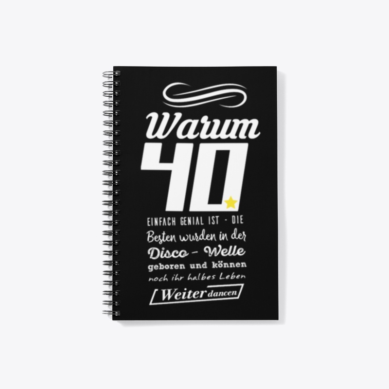 Warum 40