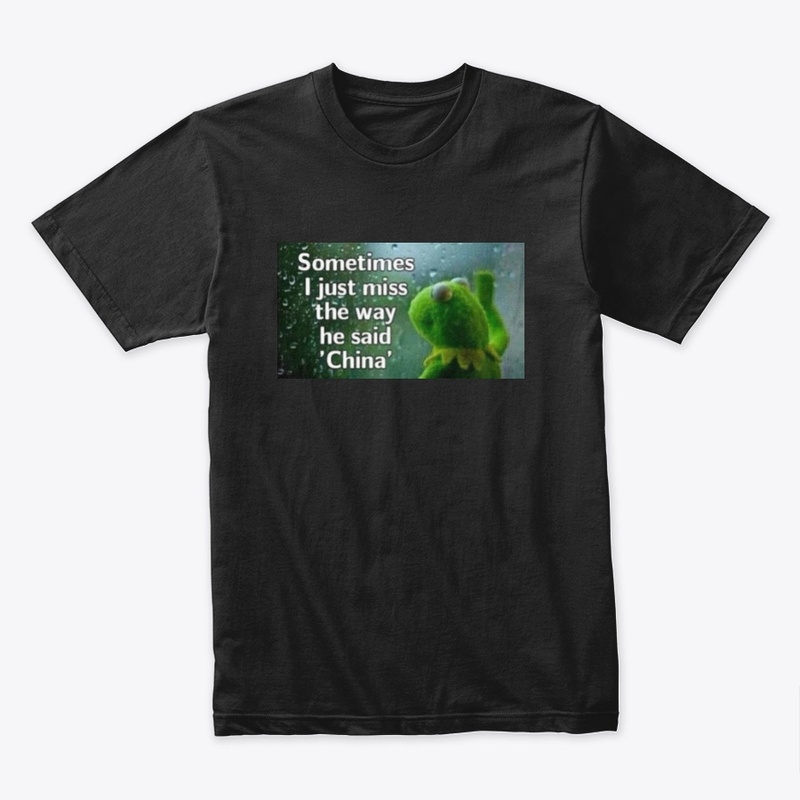 China Kermit