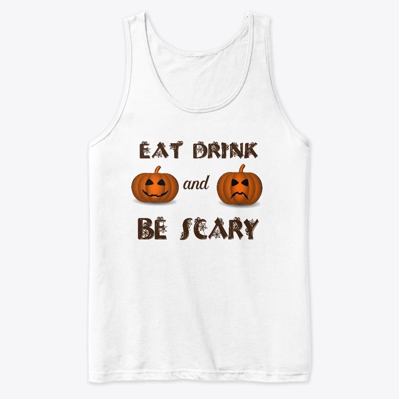 Eat Drink Be Scary