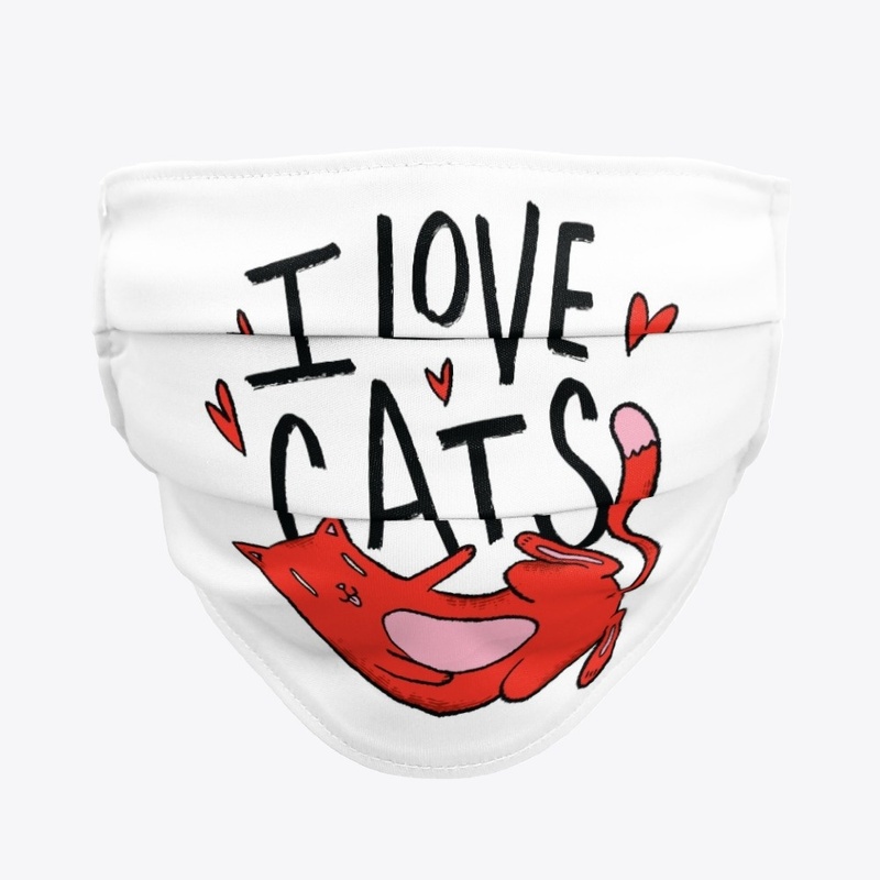 I Love Cats