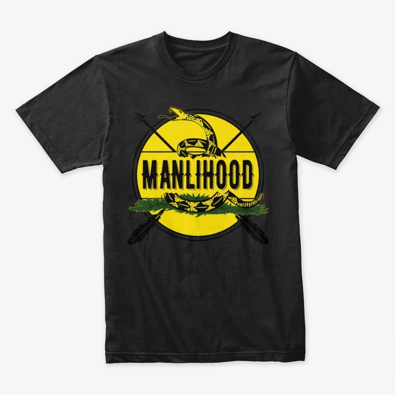 Don't Tread Bro - Manlihood