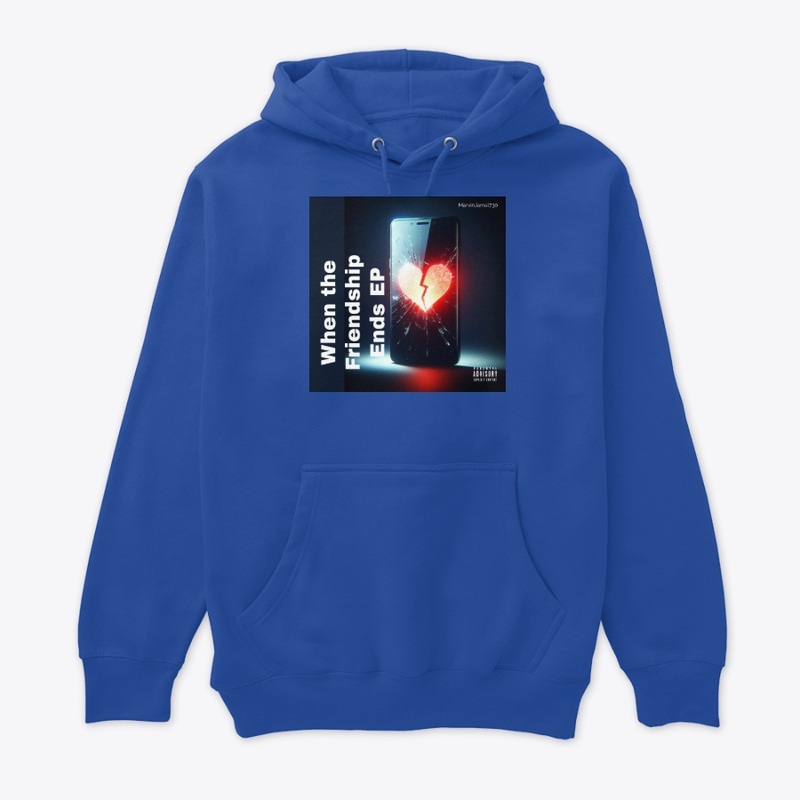 When the Friendship Ends Merch