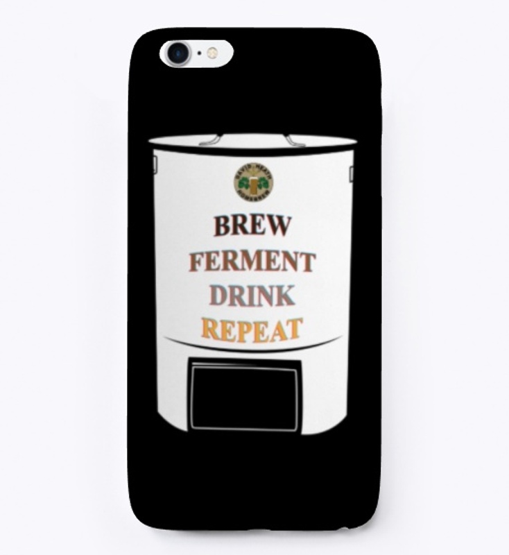 Brew, Ferment, Drink, Repeat