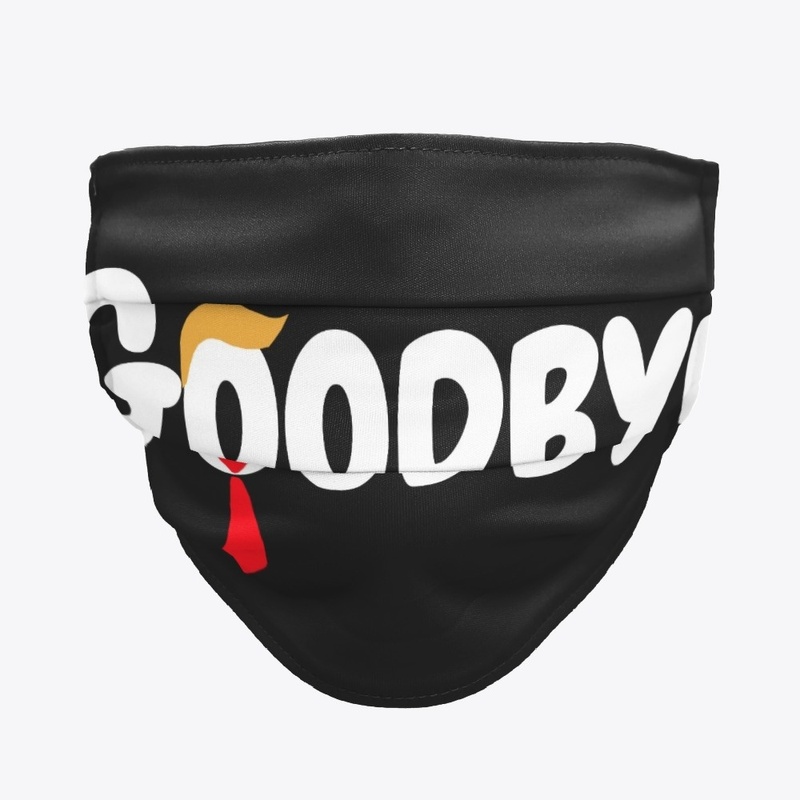 Trump Lost Shirt Goodbye Trump