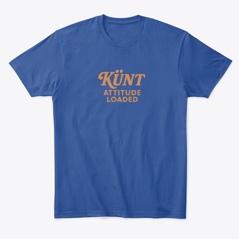  KÜNT energy turned up to 11
