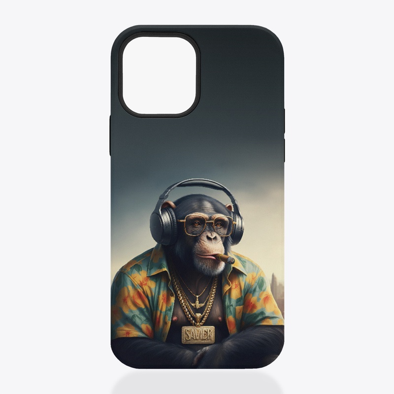 iPhone Tough Case With animal design