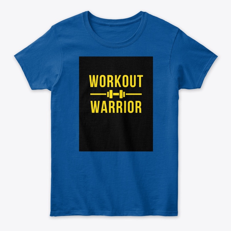 Workout Warrior