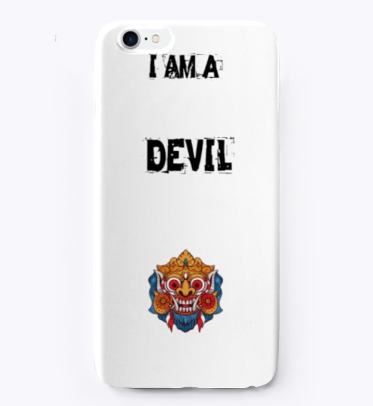 "DEVIL" Sri Lankan T shirt