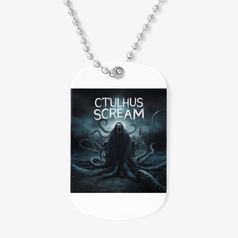 Ctulhus Scream Merchandise
