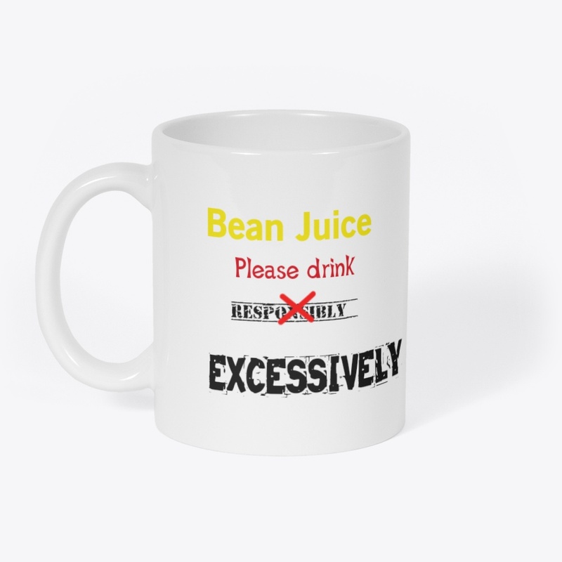 Extreme bean juicing