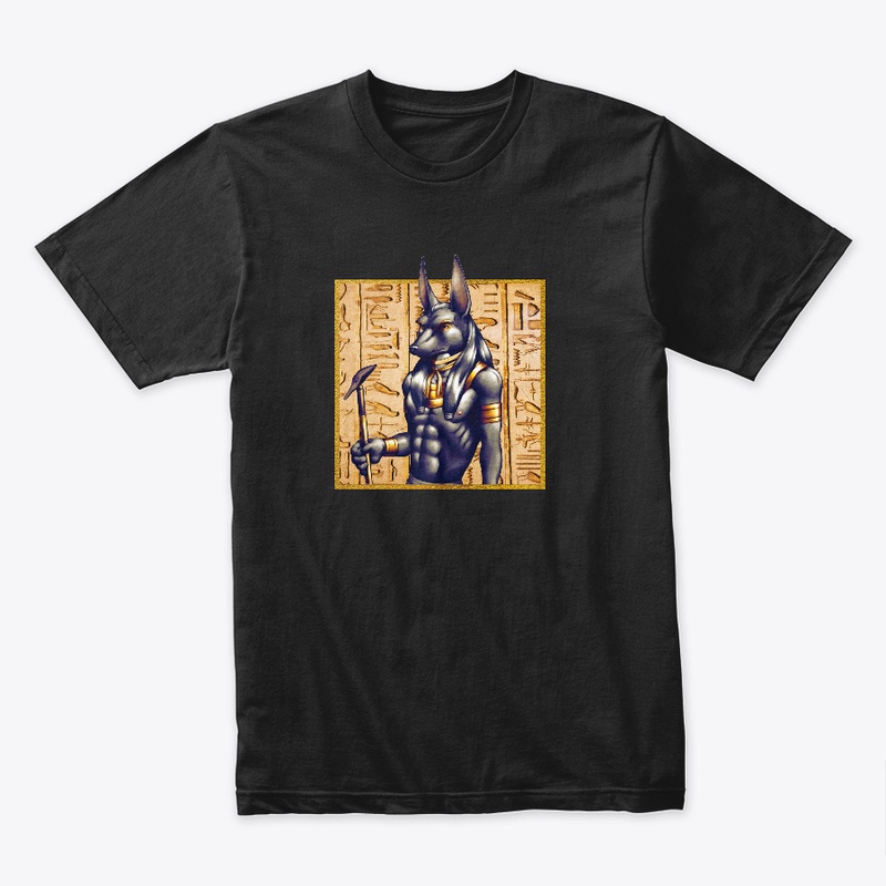 Anubis  Unleash