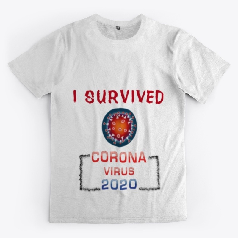 T-Shirt (Corona Virus 2020)