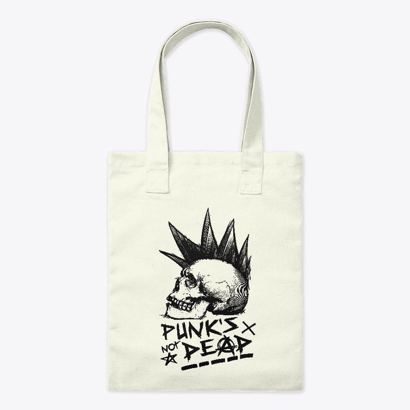 Punk's not dead