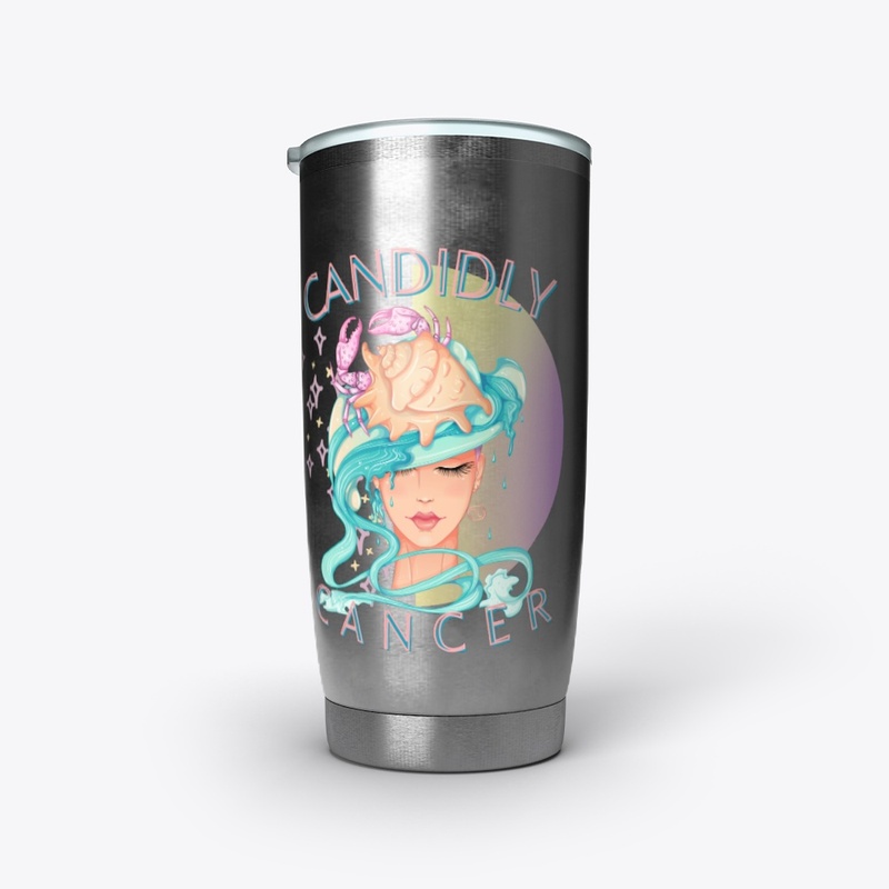 Candidly Cancer Drinkware