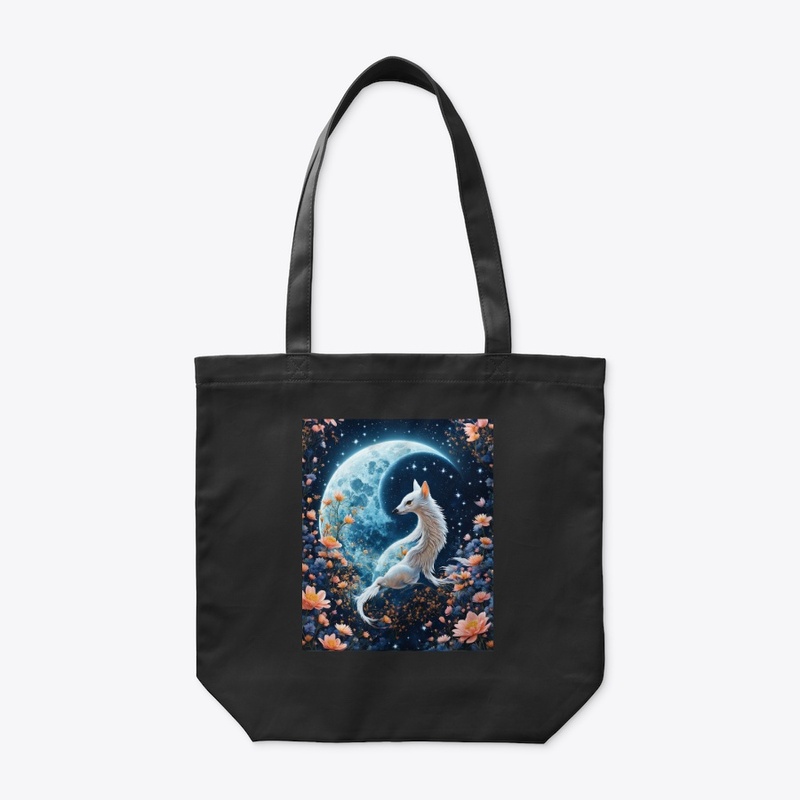 Lunar Fox Serenity