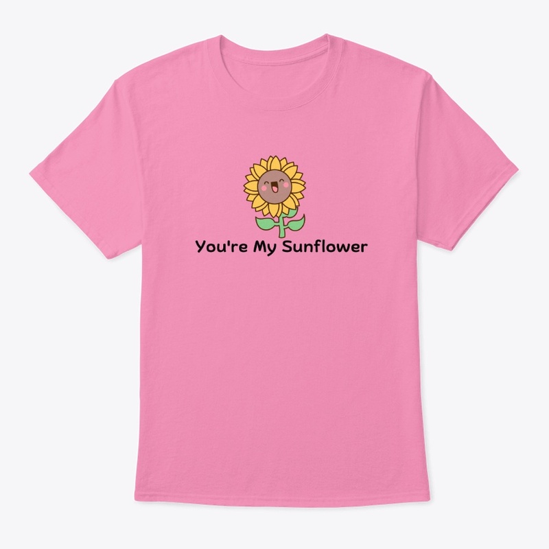 Spring Sunflower T-shirt