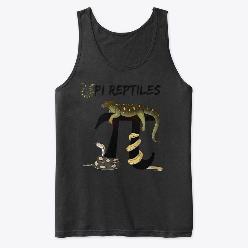 Pi Reptiles Merch