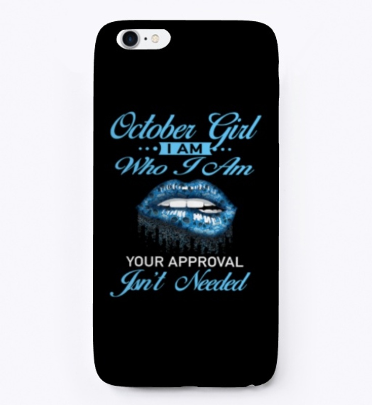October Queen Birthday Gift
