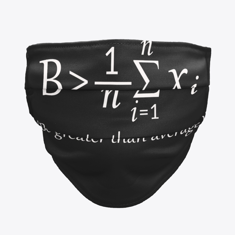 Be Greater Than Average