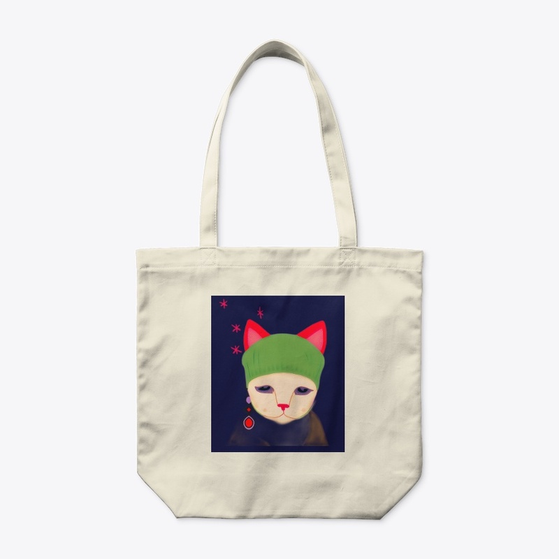 Beanie Cat