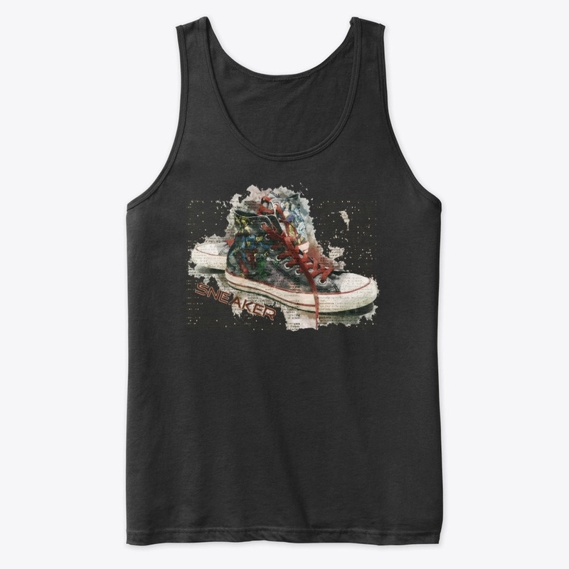 Sneakers and news