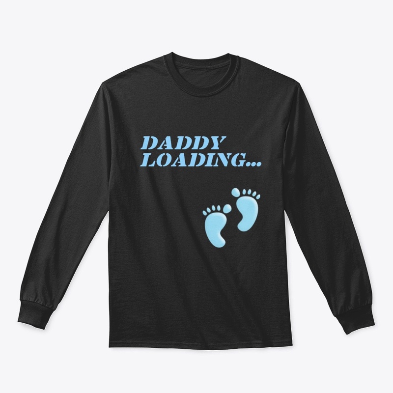 Daddy loading