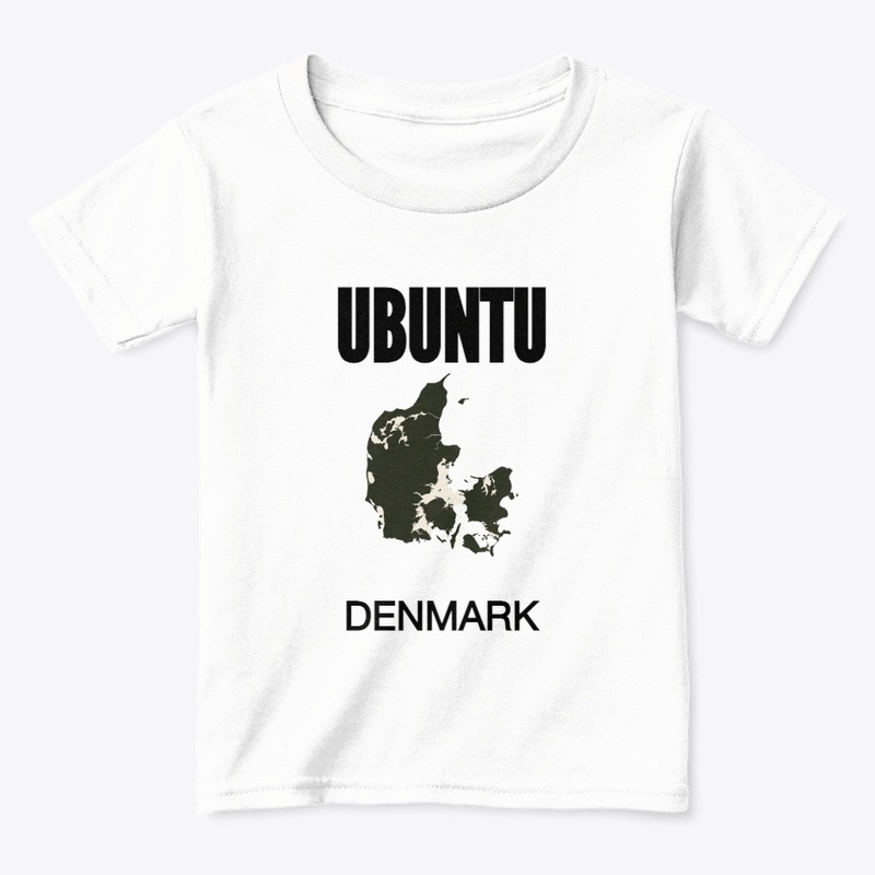 UBUNTU - DENMARK (WHT)