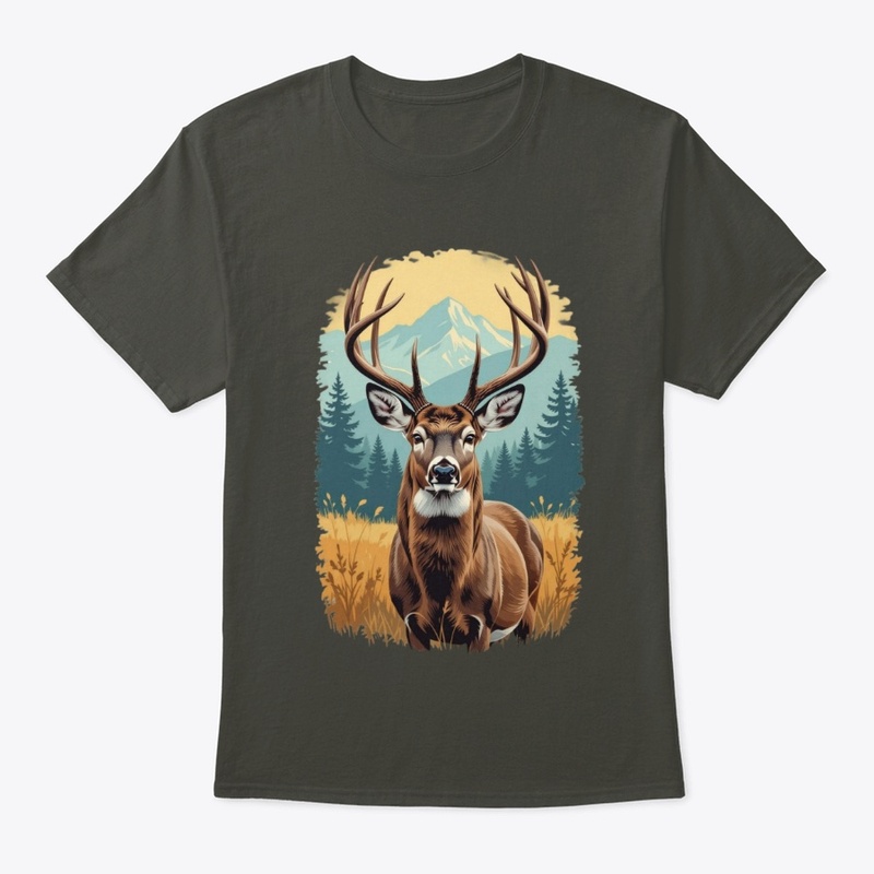 Deer Design 1