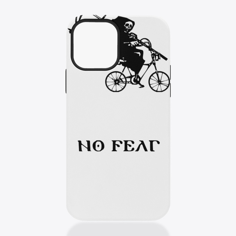 Halloween Bicycle - No Fear