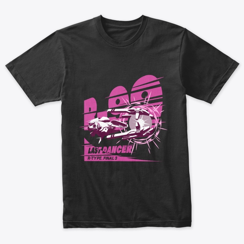 R-99 "LAST DANCER" Triblend Tee