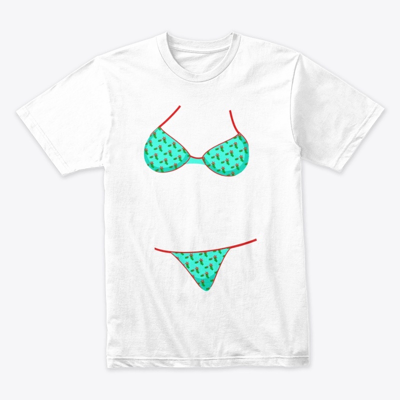 Bikini Tee