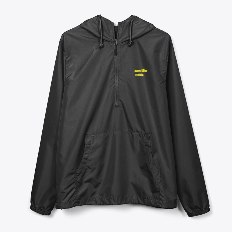 More merch, no back design