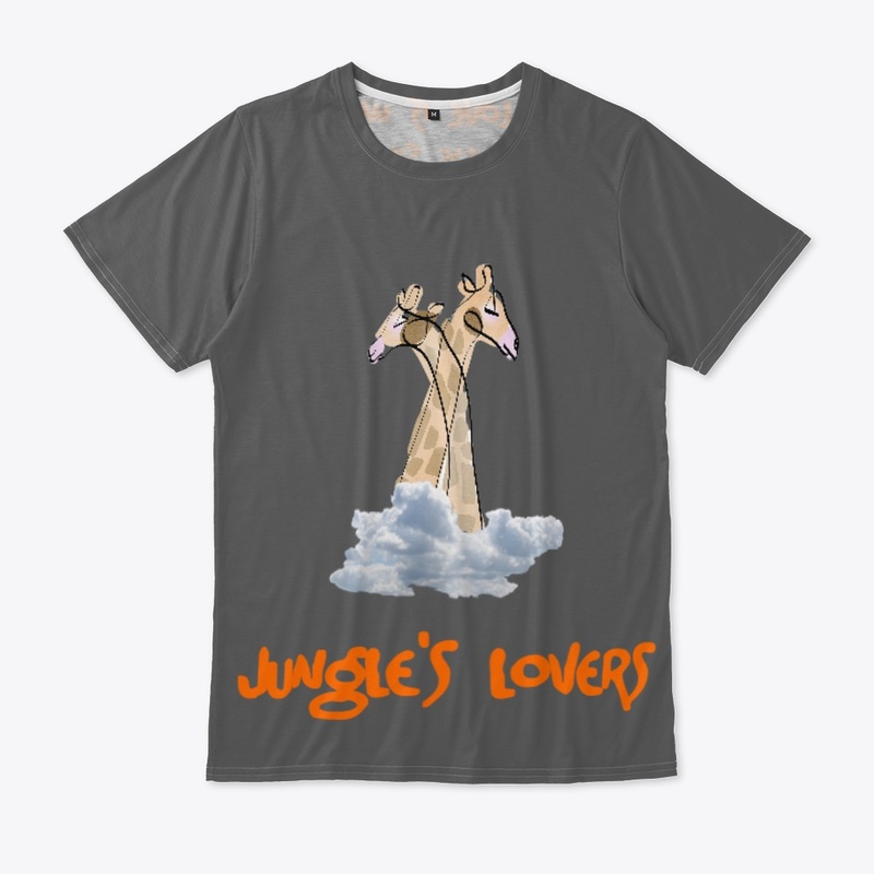 Jungle's lovers