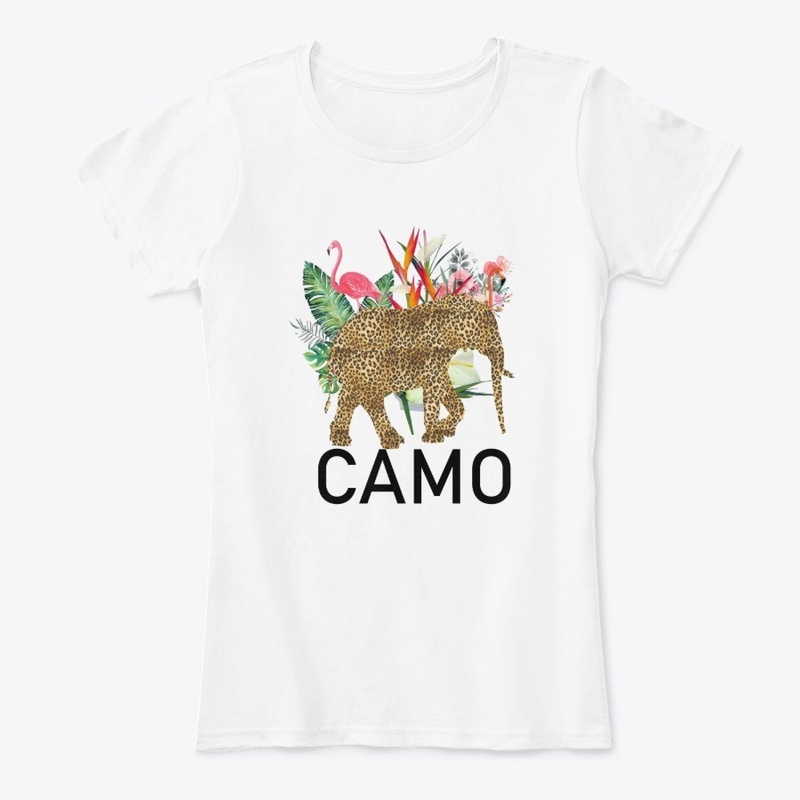 ELEPHANT CAMO 