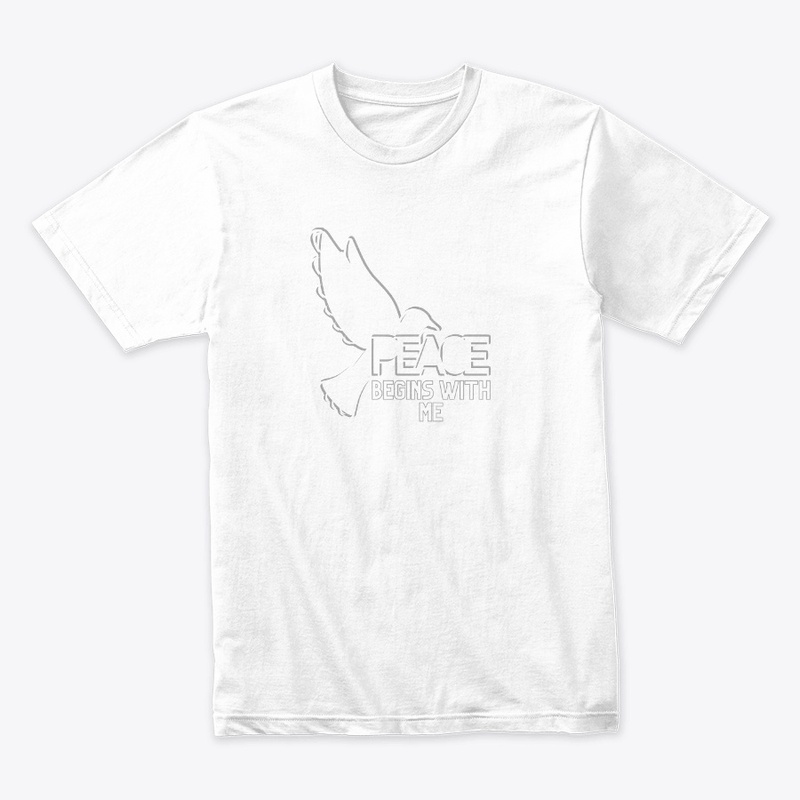 Embrace the Peace: Iconic Garment
