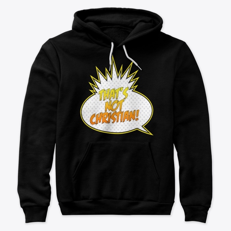 That's Not Christian Podcast